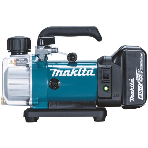 Makita DVP180Z akumulatorska vakuumska pumpa Slike