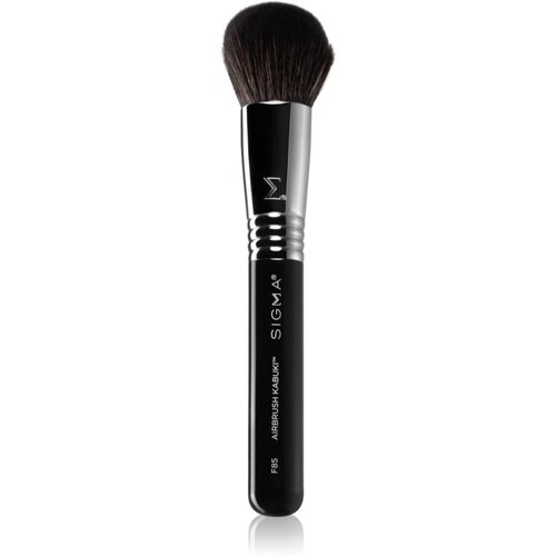 Sigma Beauty Face F85 Airbrush KABUKI™ kabuki čopič za puder 1 kos Cene