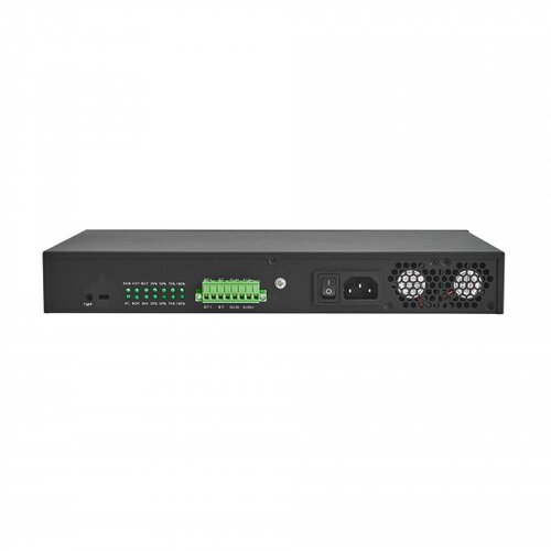 WI-TEC wi-tek WI-PMS310GF-UPS+ 8GE+2SFP ports 24V-48V mixed L2 managed ups no-break poe switch with 8-Port poe Cene