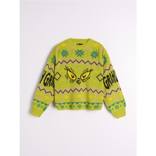 Sinsay Džemper Grinch Slike