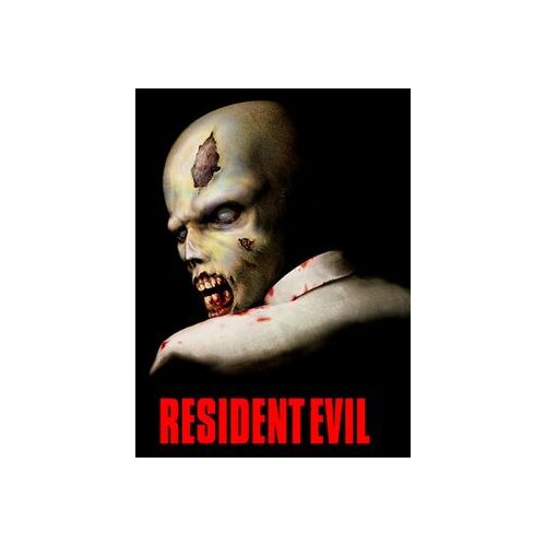 Steam resident evil (1996) key (pc) europe Cene