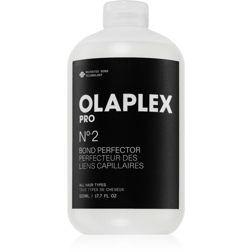 Olaplex N&amp;deg;2 Bond Perfector obnavljajuća njega za kemijski tretiranu kosu 525 ml Slike