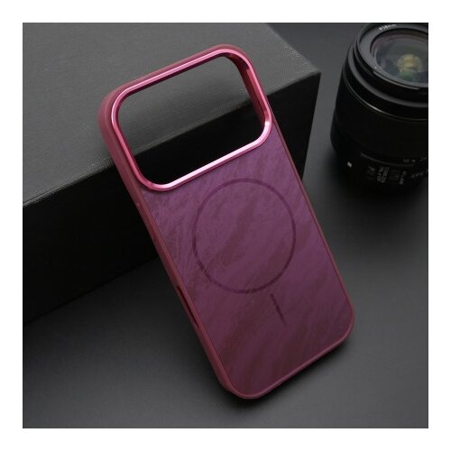  Futrola ice magsafe za iphone 17 pro (6.3) roze ( F122621 ) Slike