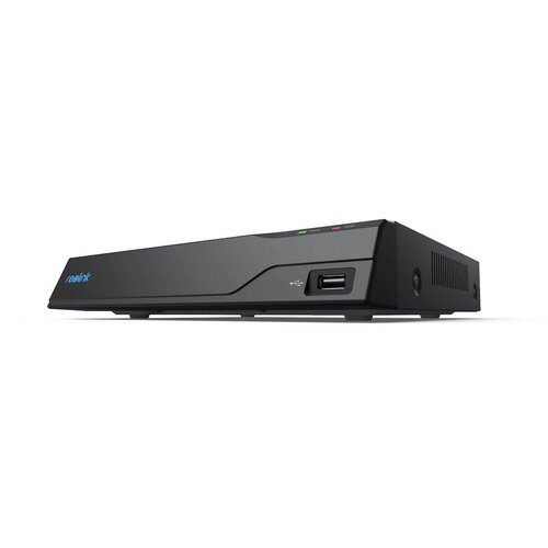 Reolink NVR snemalnik NVS8 do 16MP, 8 Kanalni POE, 24/7 Snemanje, 2TB HDD Cene