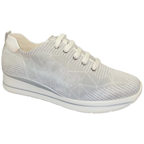 Melluso Pohodni&amp;scaron;tvo MWSNEAKERarg Siva Slike
