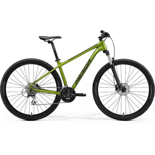 Merida Big.Nine 20 Green/Black 2022 Slike