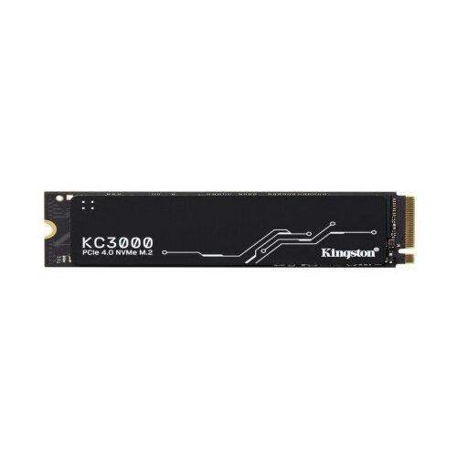 Kingston ssd SKC3000S 512GB/M.2/NVMe/crna ( SKC3000S/512G.E ) Cene