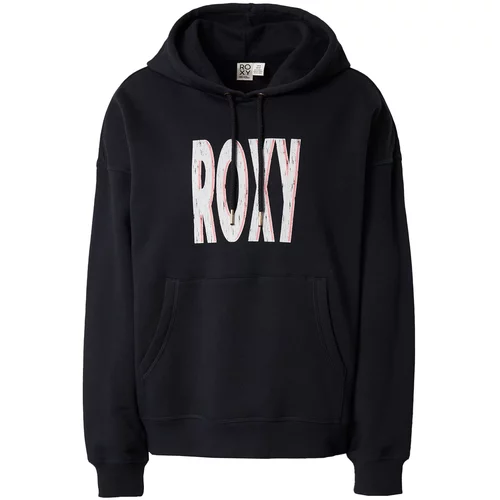 Roxy Majica 'THATS RAD' roza / črna / bela