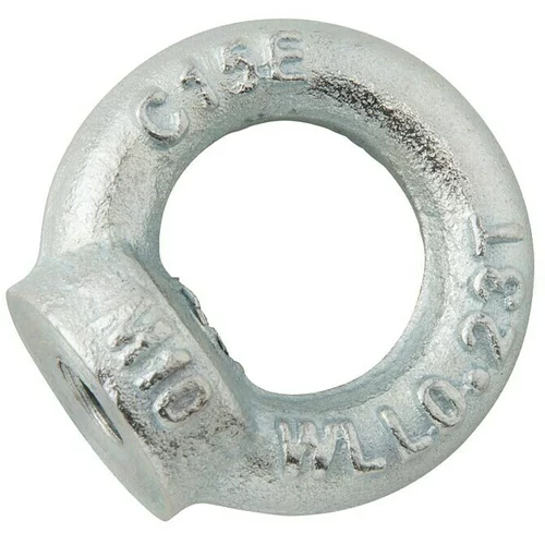 CONACORD Prstenasta matica (Ø x D: 8 x 36 mm, Čelik, M 8)