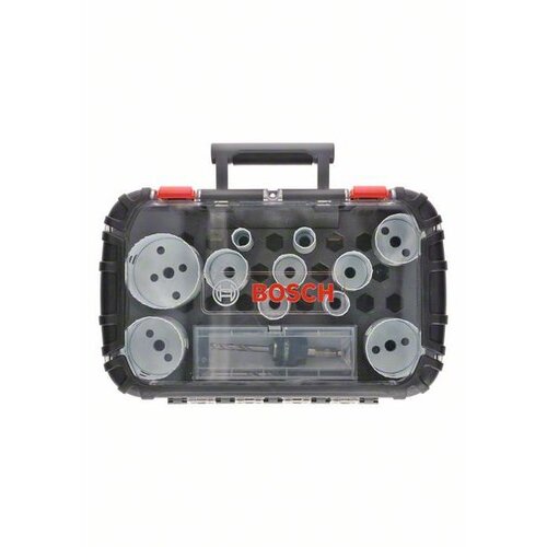 Bosch 14-delni univerzalni set Wood Cene