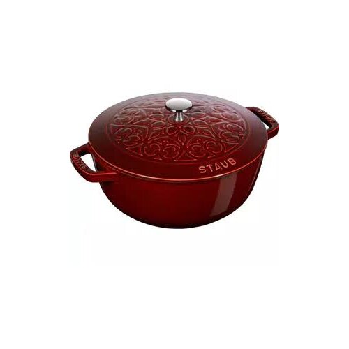 Staub La Marmite 24cm rund, Grenadine, Gusseisen Cijene