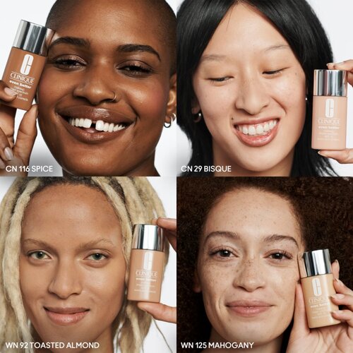 Clinique Even Better&amp;trade; Makeup SPF 15 Evens and Corrects korektivni tekoči puder SPF 15 odtenek CN 20 Fair 30 ml Slike