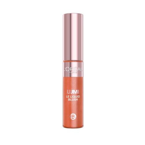 L´Oréal Paris Lumi Le Liquid Blush rumenilo 10 ml nijansa 627 Glowy Warm Peach Cijene