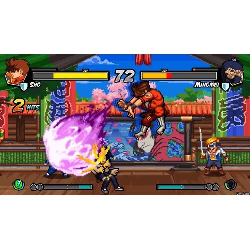 Pqube Switch Pocket Bravery Slike