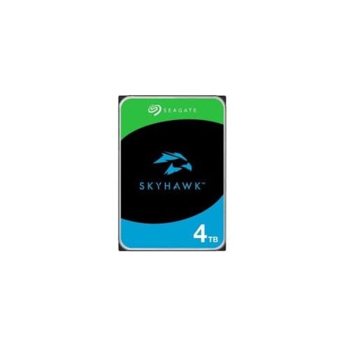 Seagate HDD 4TB SkyHawkSATA 3, 256MB, CMR Cijene