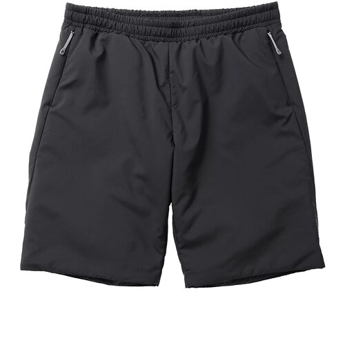 Houdini All Weather Kratke hlace true black Slike