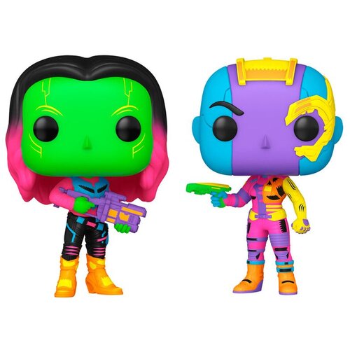 Funko POP figurice 2-pack Marvel Čuvari galaksije Gamora i Nebula Ekskluzivno Cijene
