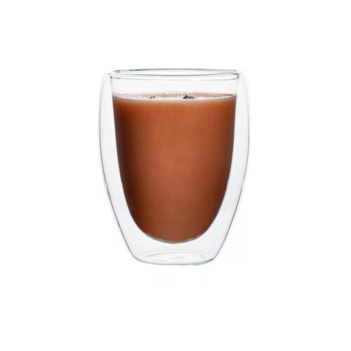 ALPINA HOME Ča&amp;scaron;a sa duplim staklom 350ml 9781 Slike