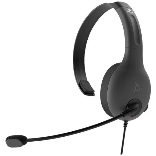 PS4 Wired Headset LVL30 Black