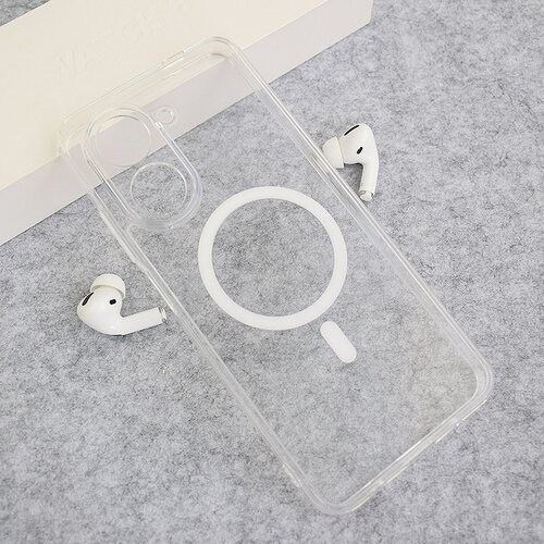 Maska za Xiaomi Redmi A5 (2025) (173 mm) Clear Mag Case transparent Cene