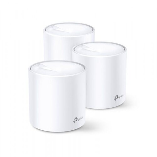 Tp-link Mrežni mesh sistem TP-LINK DECO X20(3-PACK) Wi-Fi/AX1800/1200Mbps/575Mbps/ Cene