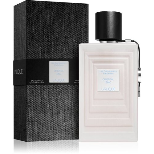 Lalique oriental zinc parfumska voda 100 ml unisex Slike