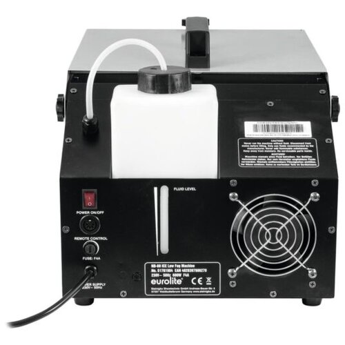 Omnitronic EUROLITE NB-60 ICE Low Fog, Naprava za meglo - - Audio-Kondric Slike