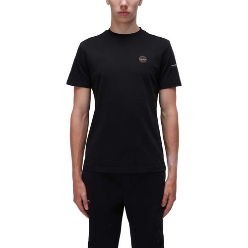 Napapijri S-badge ss black 041 Cene