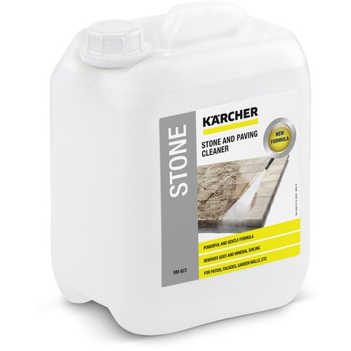 Karcher Sredstvo za či&amp;scaron;ćenje kamena i fasada 3u1 5l RM 623 Slike