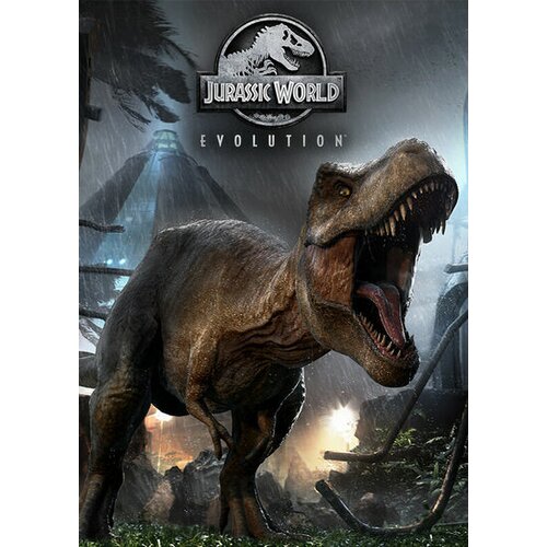 Jurassic World Evolution Steam Key GLOBAL Cene