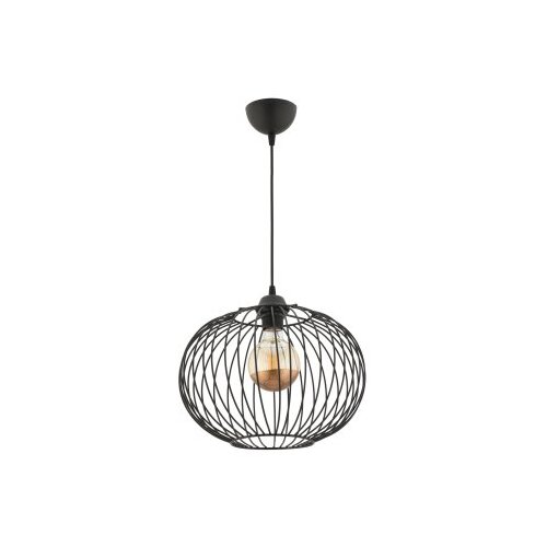 Opviq Luster Sferoid Black Slike