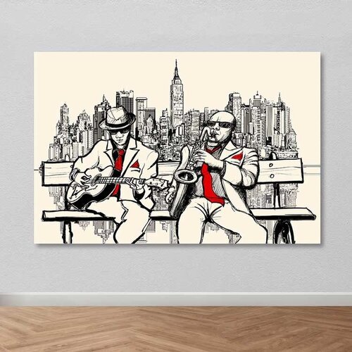 Wallity Slika DEV03451100140, 100x140 cm Cene