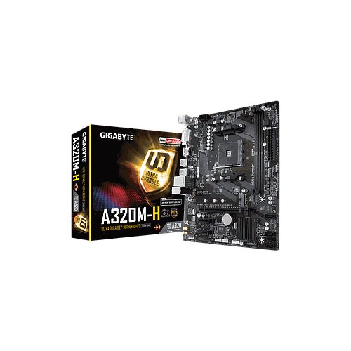 Mb GIGABYTE GA-A320M-H Cijene