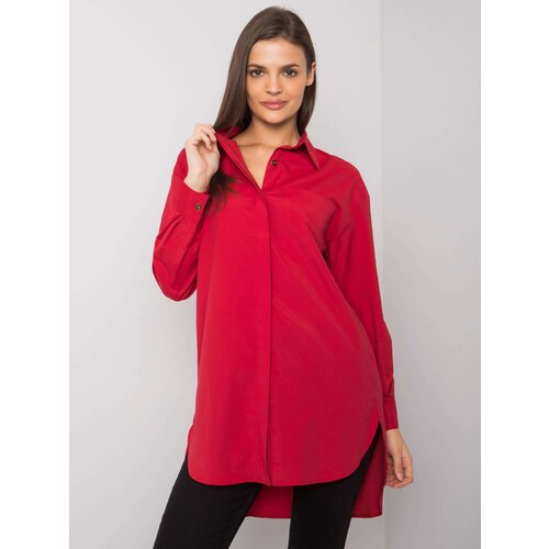 ex moda Shirt-EM-KS-005.34-dark red Cijene