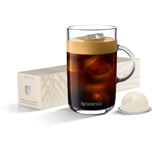 Nespresso TROPICAL COCONUT FLAVOUR OVER ICE Cene