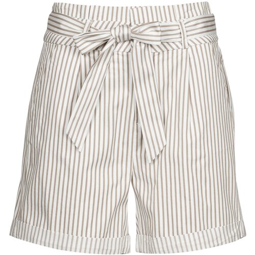 Vero Moda Kratke hlače & Bermuda VMEVA Bež Cene