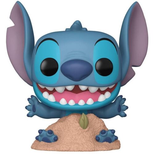 Funko bobble figure disney - lilo & stitch pop! - stitch in sand Cene