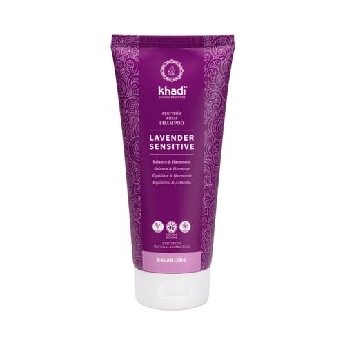 Khadi ajurvedski elixier šampon lavender sensitive Cijene