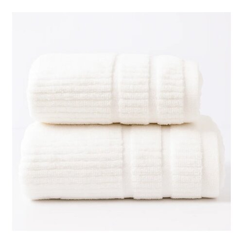  Dekordom Pe&amp;scaron;kir hotel palma 380gsm 70x140 - white ( 044272 ) Slike