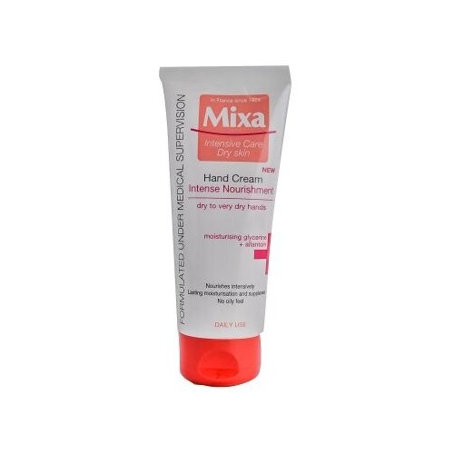 Mixa intense nourishment 100ml Cene