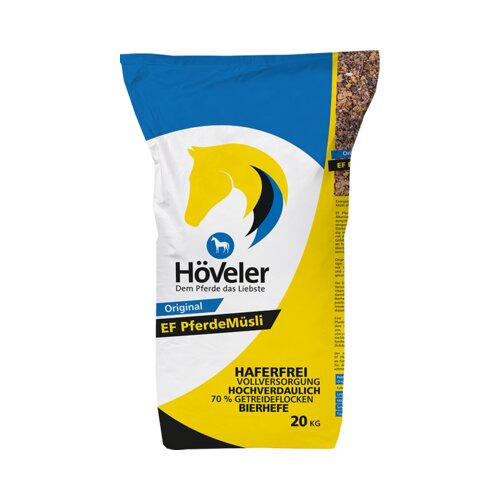 H&amp;ouml;veler EF kosmiči za konje Slike