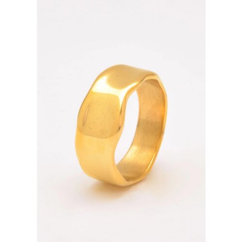 Fenzy eleganten prstan, Art555, zlate barve Slike