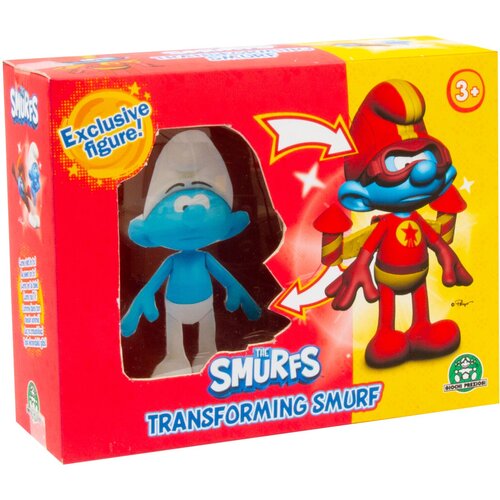 Smrkci figure transforming sort. 17202 Slike