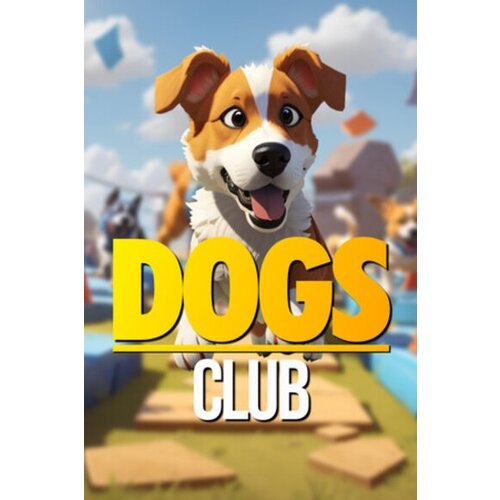  dogs club (pc) steam key global Cene
