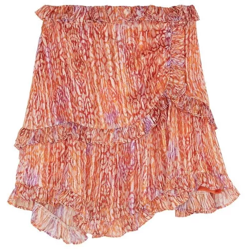 Scalpers Suknja narančasta