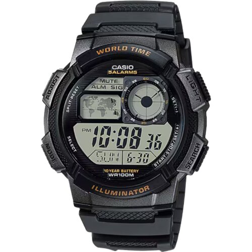 Casio RUČNI SAT AE-1000W-1AVDF Slike
