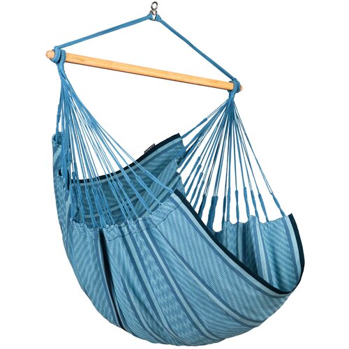 Lasiesta LA SIESTA Habana Blue Zebra Comfort, (21098053) Slike