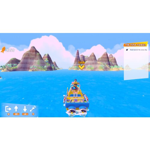 Maximum Games Leo The Firefighter Cat (Nintendo Switch) Slike