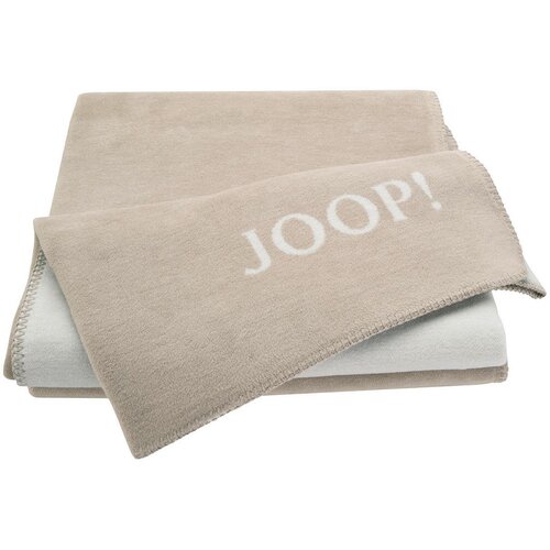 Joop! odeja 150/200 cm bela, bež Slike