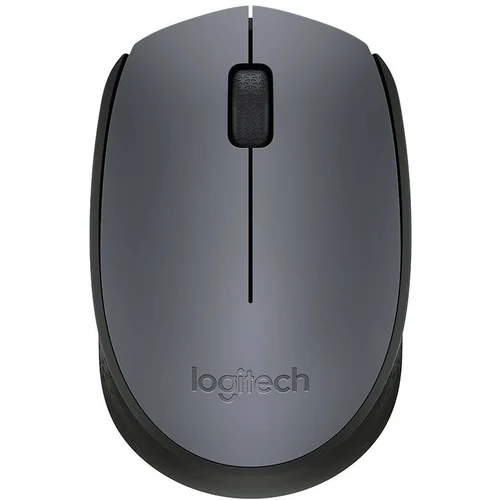 Logitech M170 Wireless Mouse - GREY